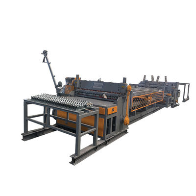 Multi Punkt-numerisches Steuerdraht Mesh Welding Machine Mechanical Push unten