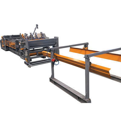 Verteiltes 380V Huhn Mesh Making Machine
