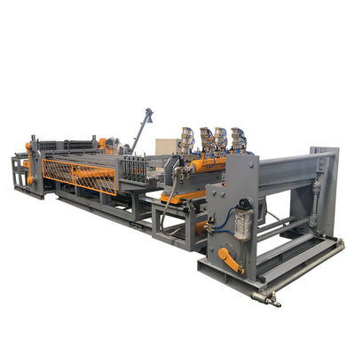 Cnc-Draht-Mesh Welding Machine Wire Cage-Schweißgerät der digitalen Steuerung