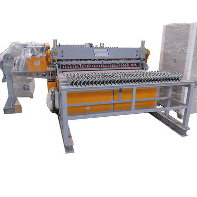 Voller automatischer 250KVA Draht Mesh Welding Machine High Precision für Huhn