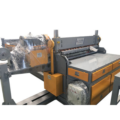 Energiesparendes PLC-Draht-Mesh Welding Machine Automatic Cage-Schweißgerät