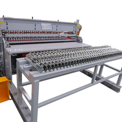 Kundengebundener Draht Mesh Welding Machine Digital Control für Vogelkäfig-Masche