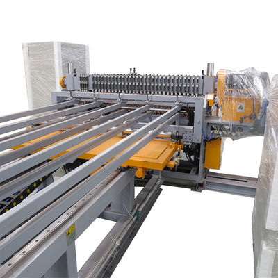 Maschendraht Mesh Making Machine Full Automatic 440V 25x25mm