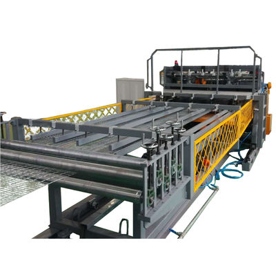 Draht-Mesh Machine Numerical Control For-Vogelkäfig Mesh Holes 15x15mm geschweißter