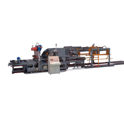 Draht-Mesh Welding Machine With Touch-Schirm PLC 160KVA automatischer