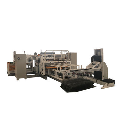 Cnc-Stahl-Rolle Mesh Welding Machine