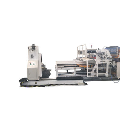 Plc-Steuerung 160KVA, die Mesh Welding Machine With Touch-Schirm verstärkt