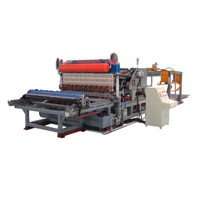 Bau, der 50m geschweißten Draht Mesh Machine Stainless Steel errichtet