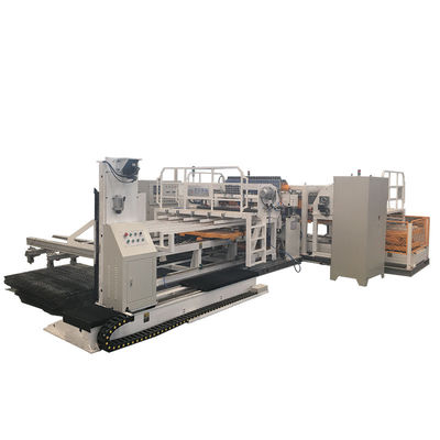 Geflügel-Mesh Multi Point Spot Welding-Maschine