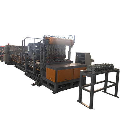 Rollenschweißgerät-Wasserkühlungs-Methode CNC-Stahl-Q235