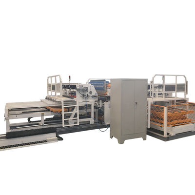 Automatisch verbiegendes 220V schweißte Draht-Mesh Machine For Grid Cable-Behälter