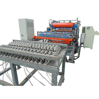 Hochgeschwindigkeits-PLC-Steuerdraht-Mesh Welding Machine For Chicken-Käfig
