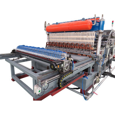 Servozug hydraulischer Draht Mesh Bending Machine For Cable Tray Mesh