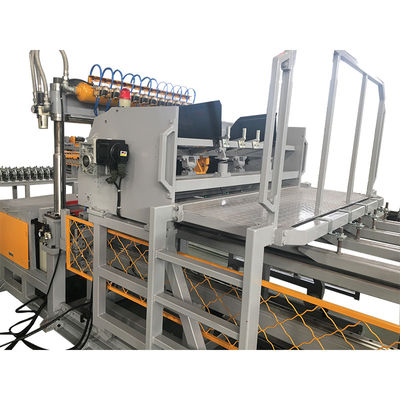 Querdraht, der Mesh Welding Machine Water Coolings-Methode des Draht-380V einzieht