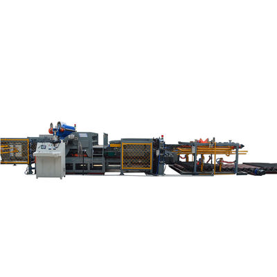 Kletternder Antidraht Mesh Welding Machine