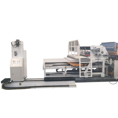 Mesh Welding Machine For Metal-Speicher-Käfig der Genauigkeits-0.1mm des Draht-415V