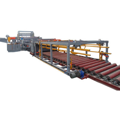 Durchmesser 8-12mm 380V 50HZ Reinforcment Mesh Welding Machine For Wire