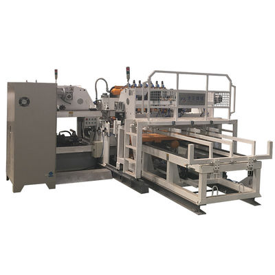 Kundengebundene elektrische 110V Punktschweissen-Maschine für Hühnerzucht-Käfig