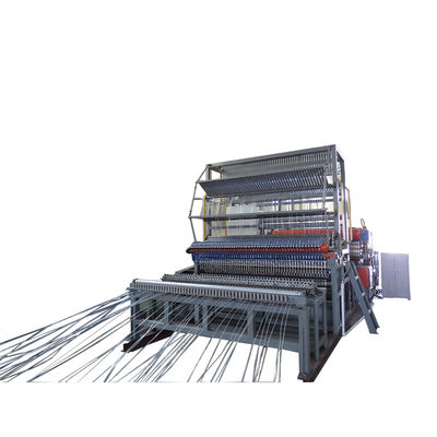 bereitgestellte 50m Länge automatischer Mesh Welding Machine 50 stellt ein,/Monat