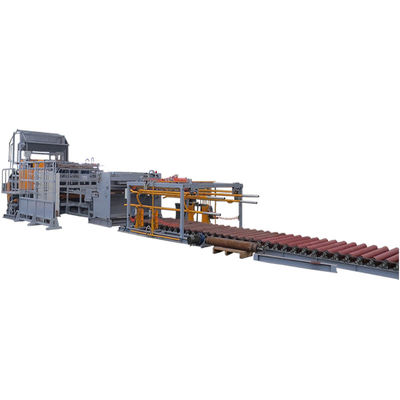 Bau Mesh Welding Machine High Flatness 380V 50HZ für den Abstand von 50*50mm