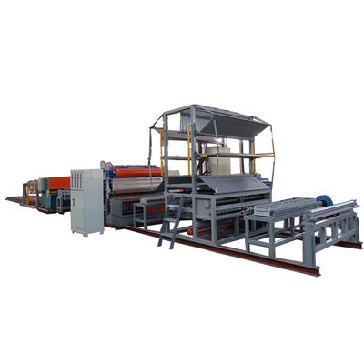 Pneumatischer Bau Mesh Welding Machine