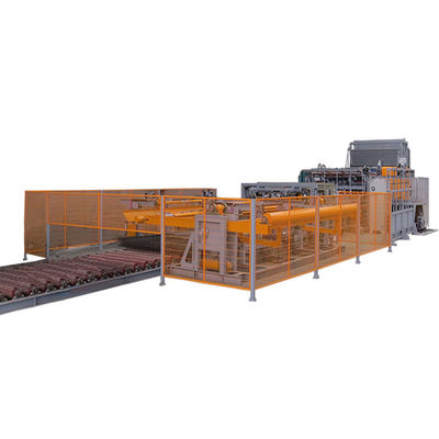 50x50mm Bau Mesh Welding Machine