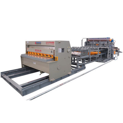 Verstärkung Mesh Steel Wire Welding Machine