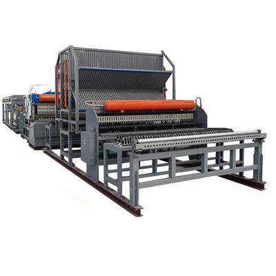 Schweißung Mesh Making Machine Synchronous Control des Servomotor5mm-12mm