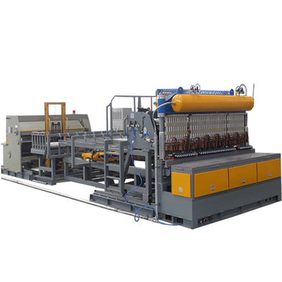 Kettenglied-Produktionsmaschine 3D der Schweißens-Längen-6000mm automatisch verbiegend