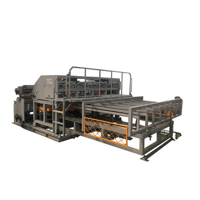 3D Platte geschweißter Draht Mesh Machine