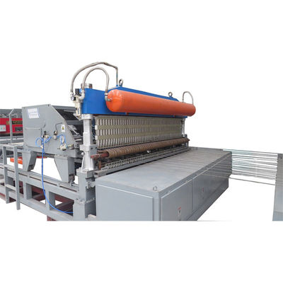 Kundengebundener 4-8mm Zaun Mesh Welding Machine Applied Security