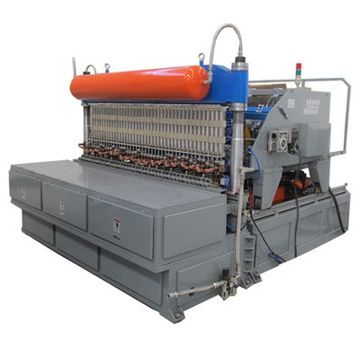 PLC steuern 5-12mm Bau Mesh Welding Machine For Steel, den Stange verstärken