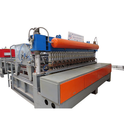 Stahl-Mesh Welding Machine For Concrete Verstärkungs-Stahl der Wasserkühlungs-