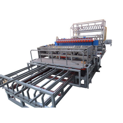 Leichter sterilisierter mit Kohlensäure durchgesetzter Draht Mesh Welder For Concrete Panel