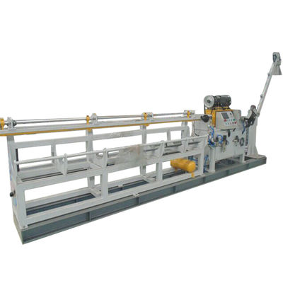 Cnc-Drahtgeraderichten und -Schneidemaschine