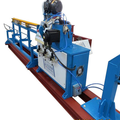 Maschine 4620x500x2230mm CNC 120m/Min Rebar Straightening And Cutting