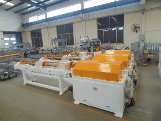 Schneidemaschine-Durchmesser 3.0-8.0mm 120m/Min Metal Wire Straightening And