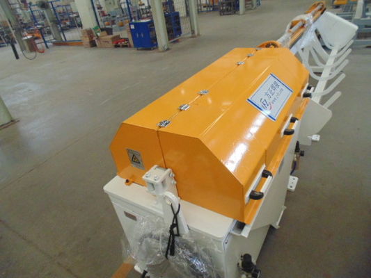 Automatisches 3-8mm Stangen-Geraderichten und Schneidemaschine-kaltbezogener Draht