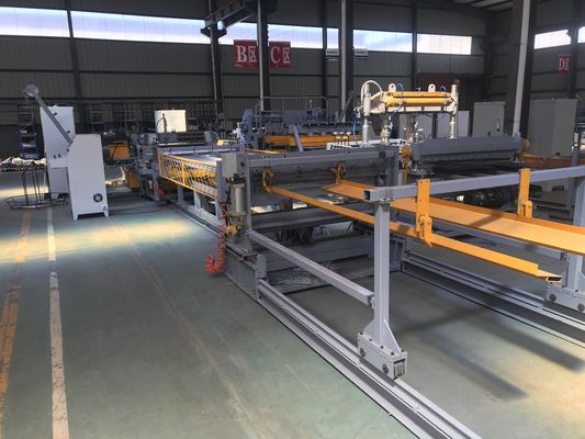 Mechanische ISO, die Kaltschweißen-Maschine für Stahlvollautomatisches rollt
