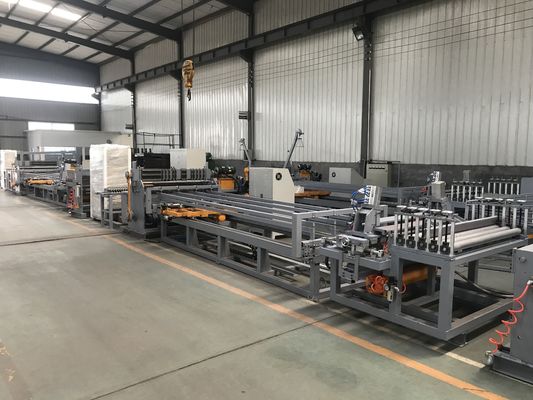 Hohe Präzision 380V Gi-Draht-Netzherstellungs-Maschine mit Wasserkühlungs-System