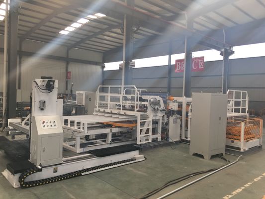 Hochgeschwindigkeits-Drahtdurchmesser 60times/Min Fence Mesh Welding Machine 6mm