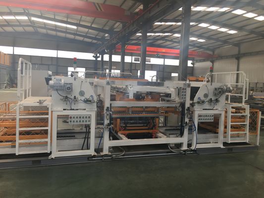 Verbiegender 3mm Draht Mesh Welder For Fence Panel