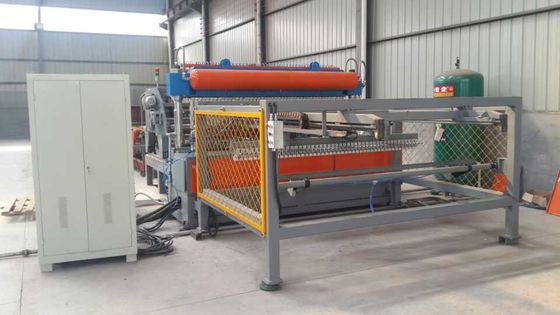 Automatischer 5-12mm Verstärkungsmesh welding machine for construction