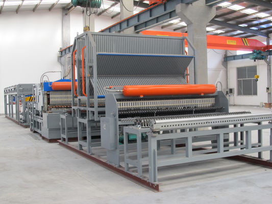 Durchmesser 3-6mm CER Zaun Mesh Welding Machine High Speed