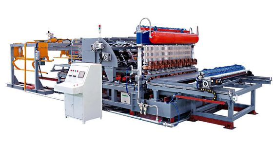Kabel-Tray Wire Mesh Bending Machine-Servo ziehen hydraulisches