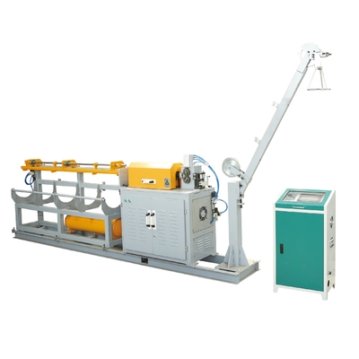 2-3.5mm automatisches Draht-Geraderichten und Schneidemaschine Cnc-hohe Geschwindigkeit