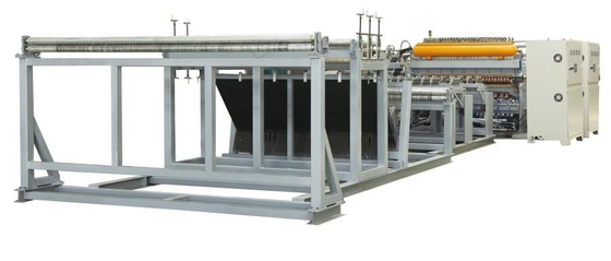 Draht Mesh Welding Machine der Materialtransport-Produkt-220v