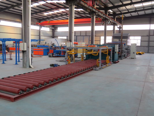 Kundengebundenes Stahlblech Mesh Bending Machine 12mm