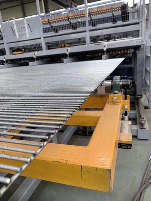 Stahlstangen-Draht-Geraderichten und Schneidemaschine-Durchmesser 4-8mm